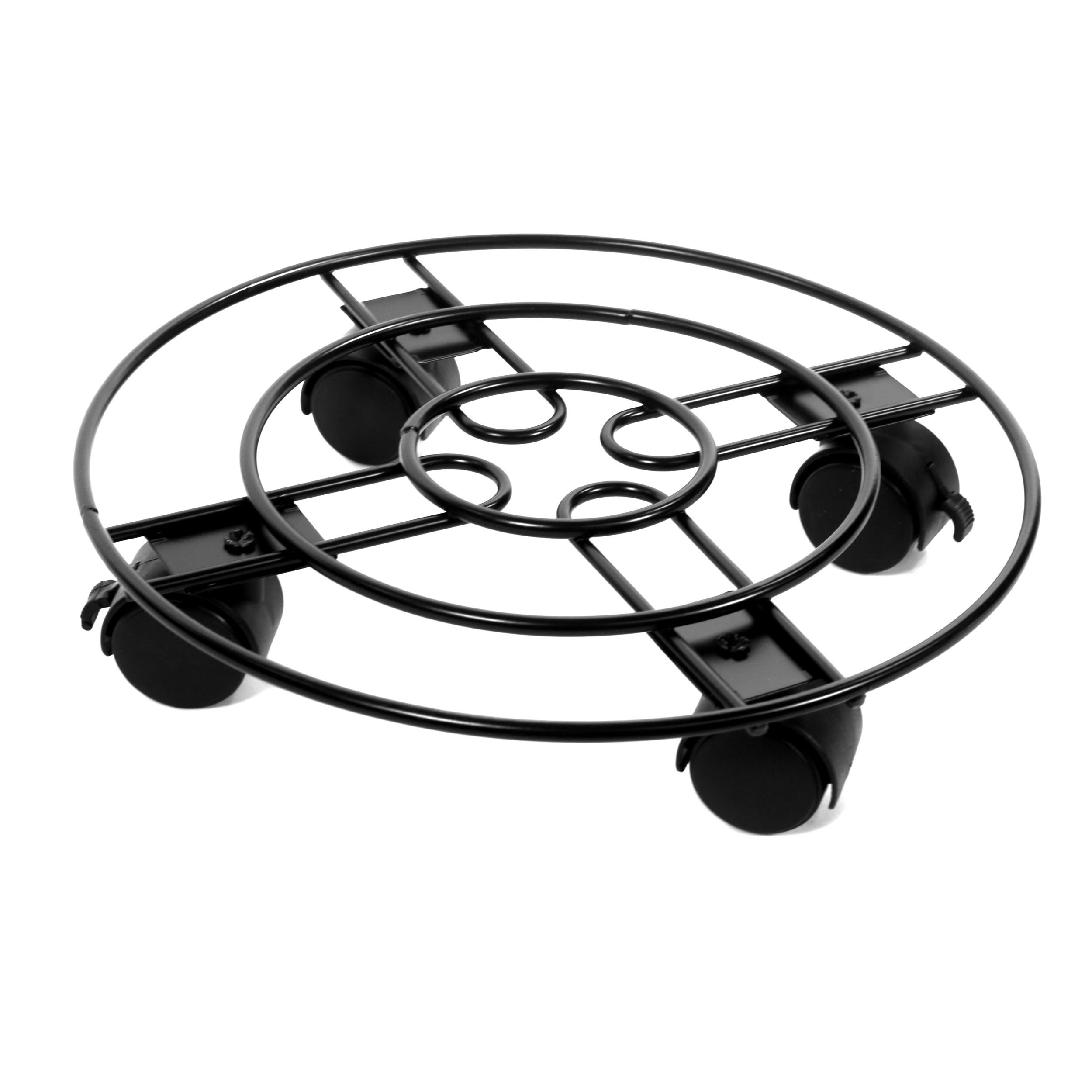 תחתית 4 גלגלים בעיצוב מודרני 30 ס