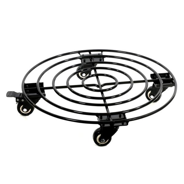 תחתית גלגלים עגולה משקל כבד